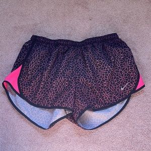 Nike Dri-fit running shorts